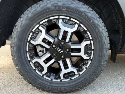 2026 Hyundai Santa Cruz XRT