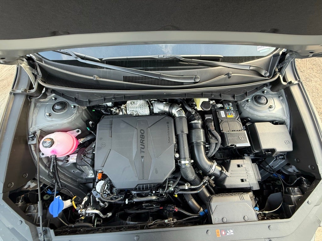 2026 Hyundai Santa Cruz XRT