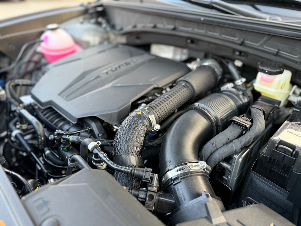 2026 Hyundai Santa Cruz XRT