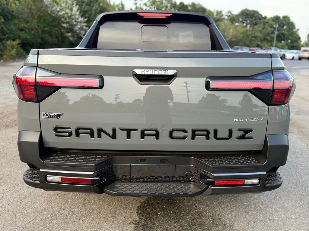 2026 Hyundai Santa Cruz XRT
