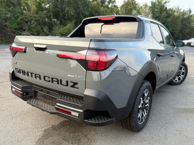 2026 Hyundai Santa Cruz XRT