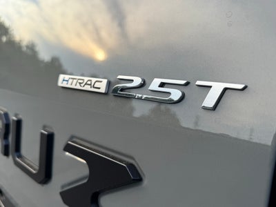 2026 Hyundai Santa Cruz XRT