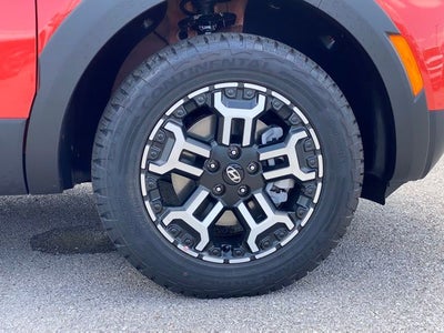 2026 Hyundai Santa Cruz XRT