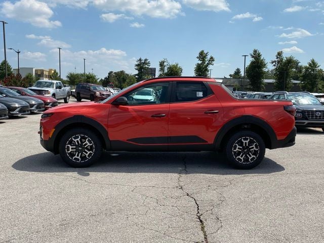 2026 Hyundai Santa Cruz XRT
