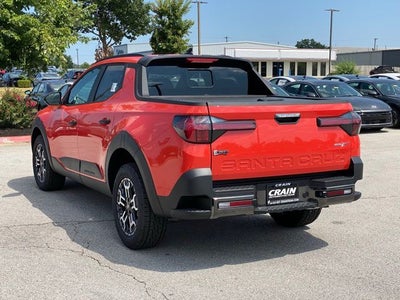 2026 Hyundai Santa Cruz XRT