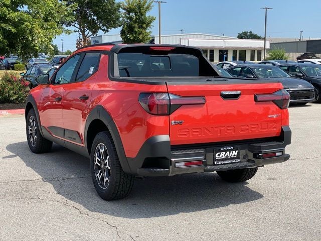 2026 Hyundai Santa Cruz XRT