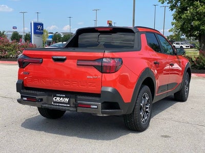 2026 Hyundai Santa Cruz XRT
