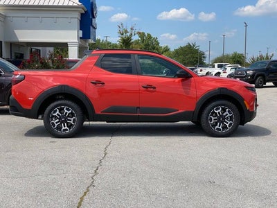 2026 Hyundai Santa Cruz XRT