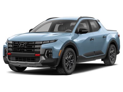 2026 Hyundai Santa Cruz XRT