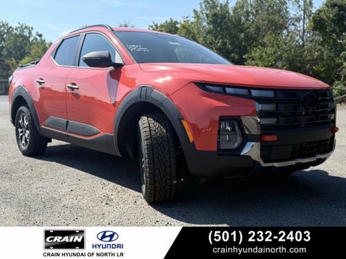 2026 Hyundai Santa Cruz XRT
