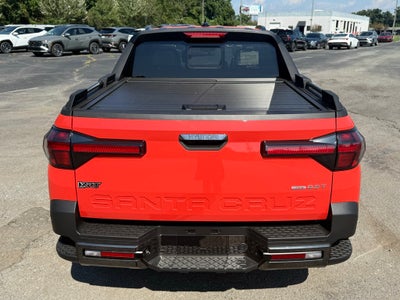 2026 Hyundai Santa Cruz XRT