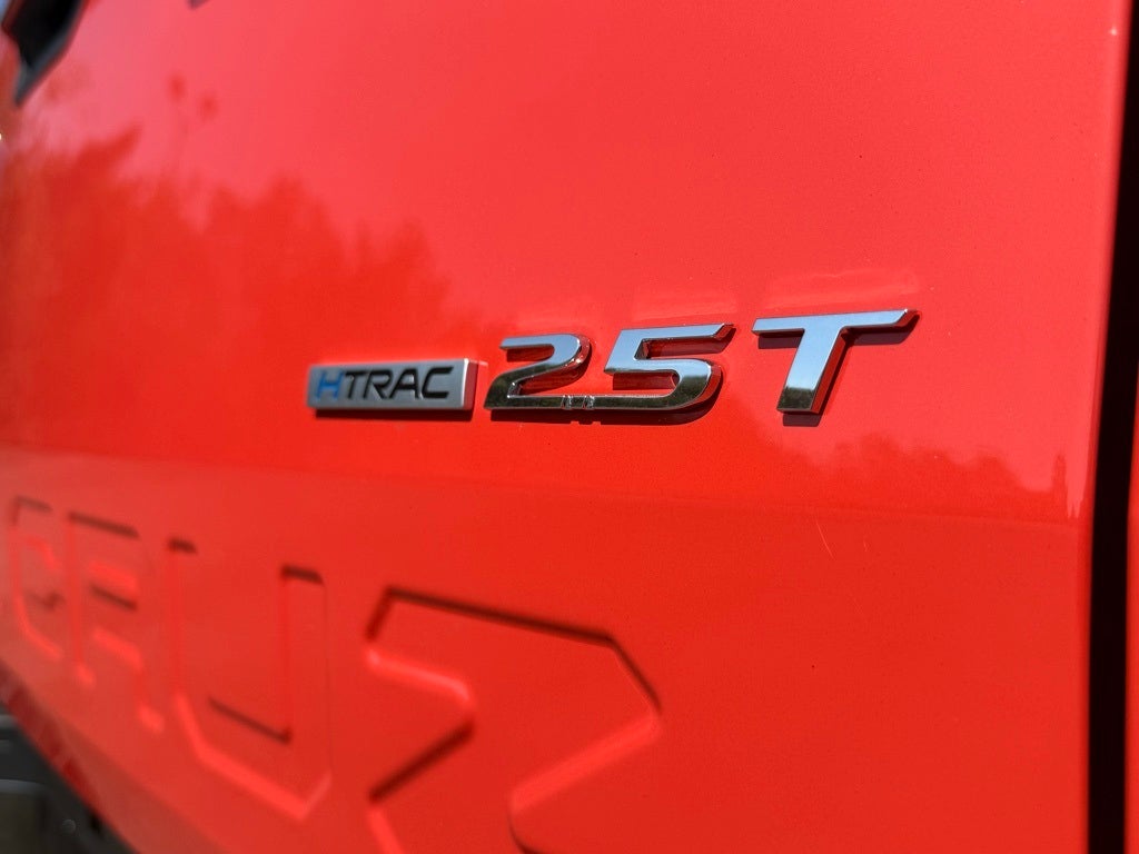 2026 Hyundai Santa Cruz XRT