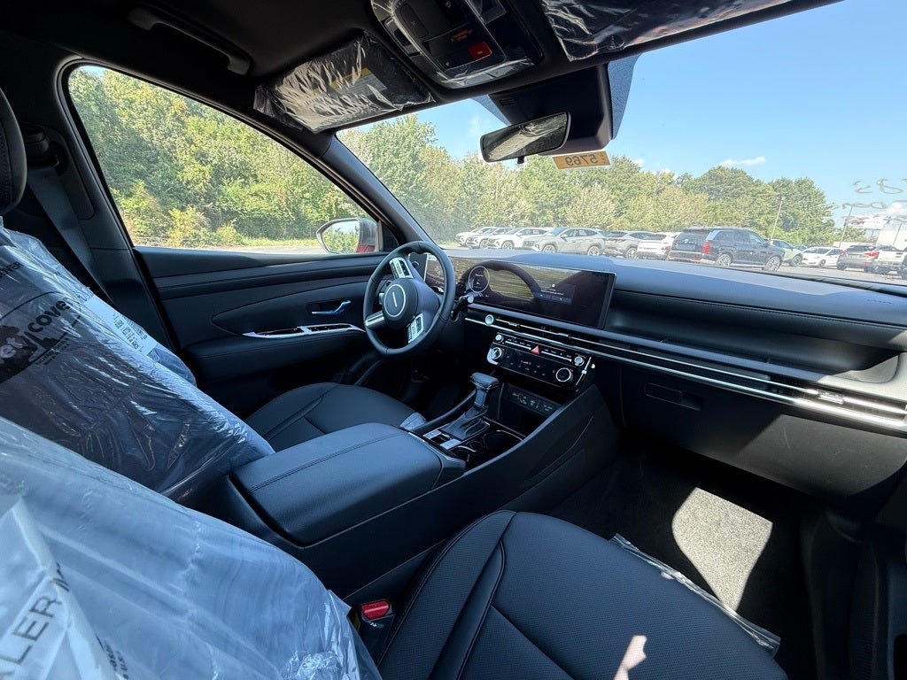 2026 Hyundai Santa Cruz XRT