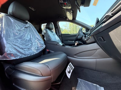 2026 Hyundai Santa Cruz XRT