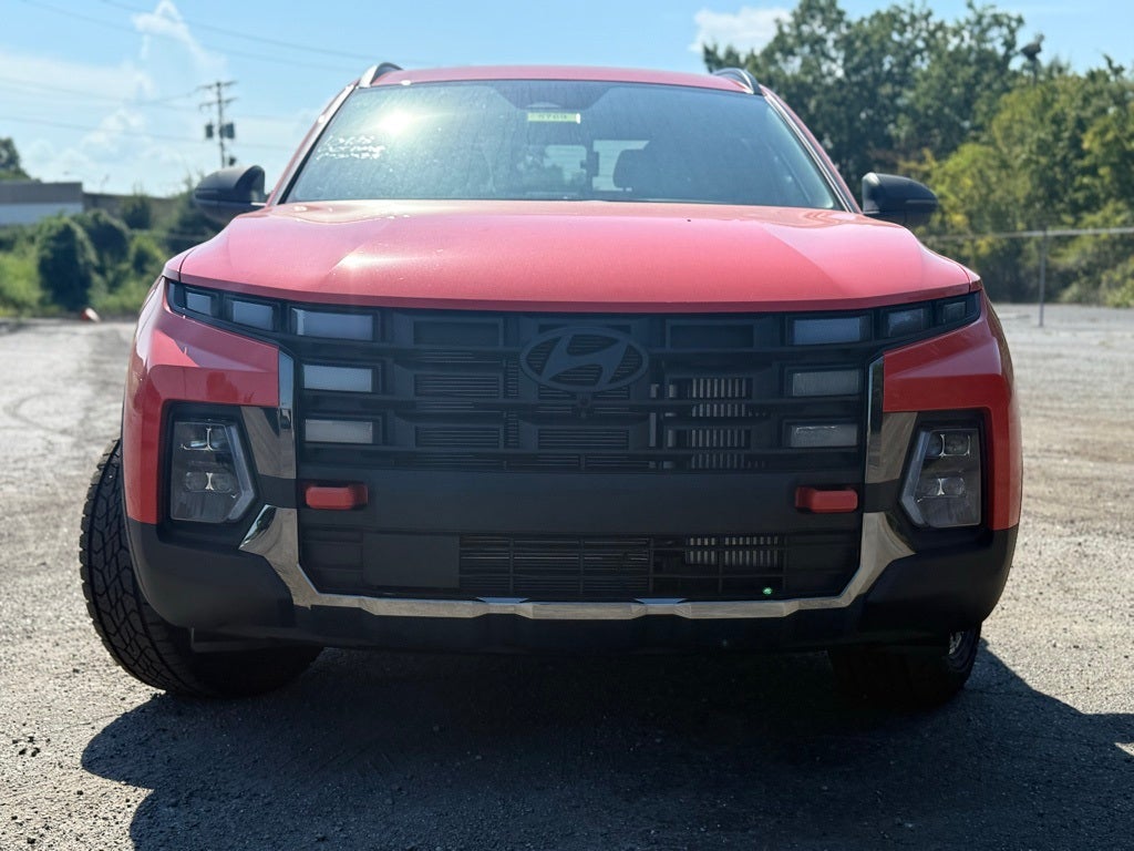 2026 Hyundai Santa Cruz XRT