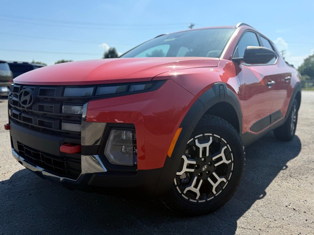 2026 Hyundai Santa Cruz XRT