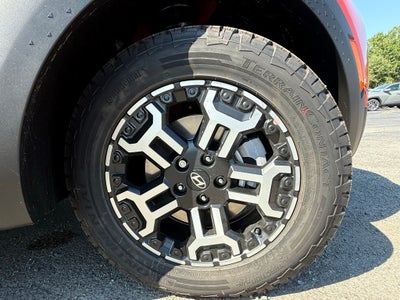 2026 Hyundai Santa Cruz XRT