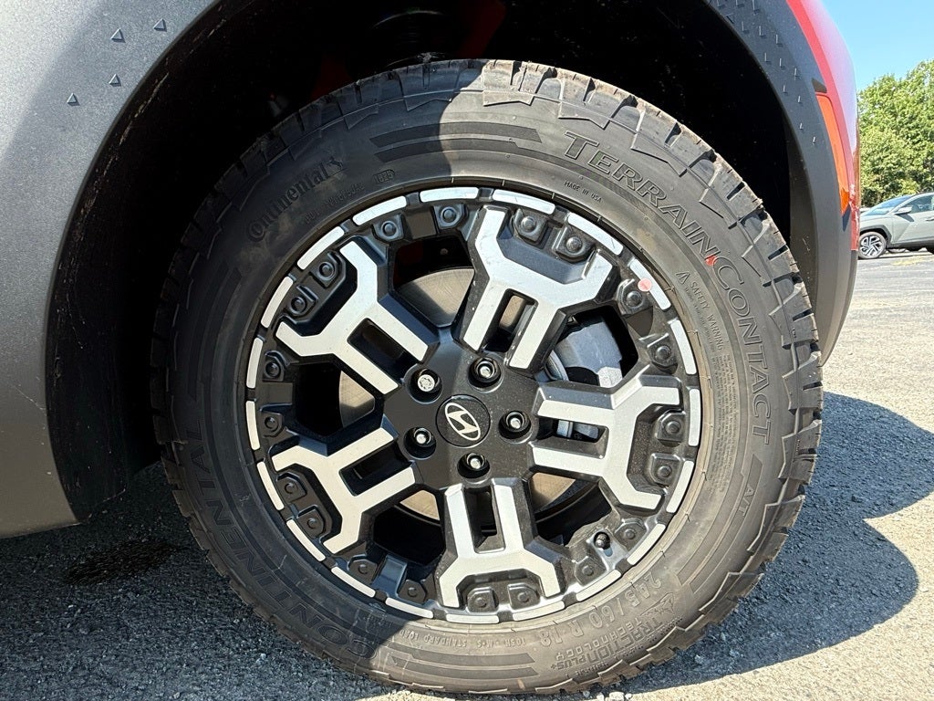 2026 Hyundai Santa Cruz XRT