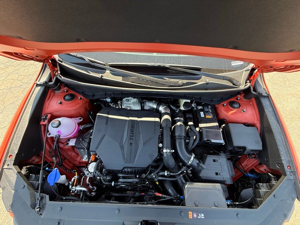 2026 Hyundai Santa Cruz XRT