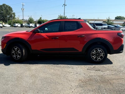 2026 Hyundai Santa Cruz XRT