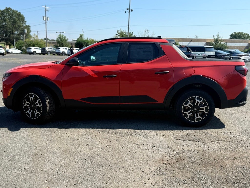 2026 Hyundai Santa Cruz XRT