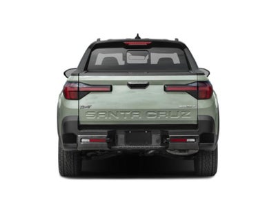 2026 Hyundai Santa Cruz XRT