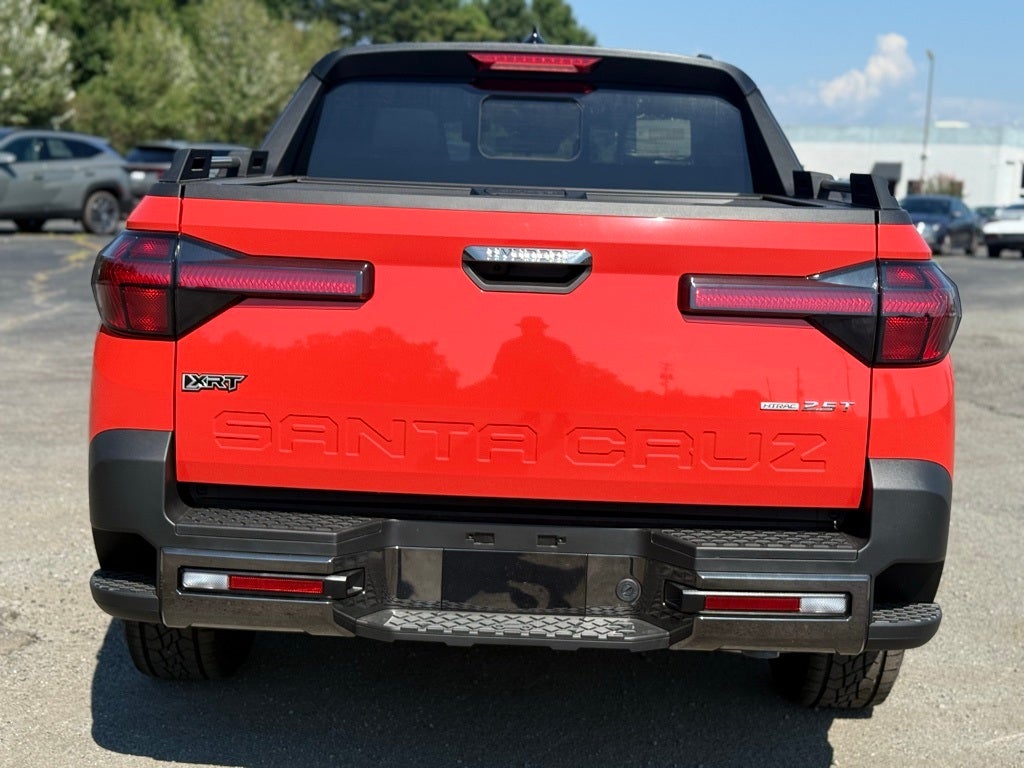 2026 Hyundai Santa Cruz XRT