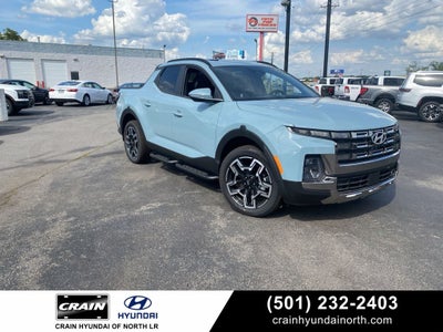 2026 Hyundai Santa Cruz Limited