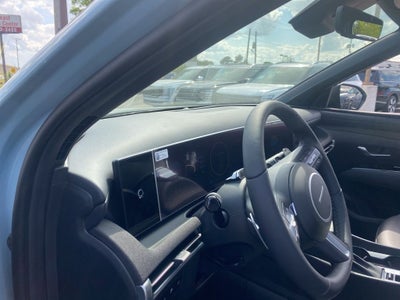 2026 Hyundai Santa Cruz Limited