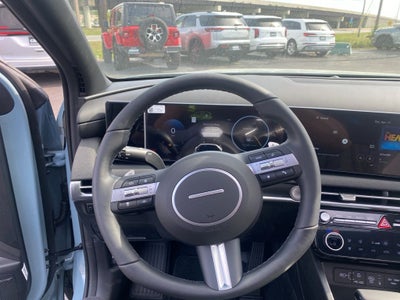 2026 Hyundai Santa Cruz Limited