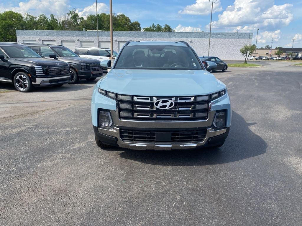 2026 Hyundai Santa Cruz Limited