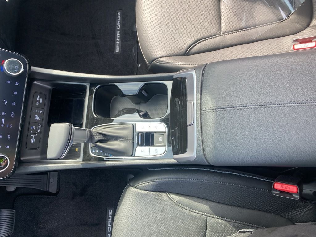 2026 Hyundai Santa Cruz Limited