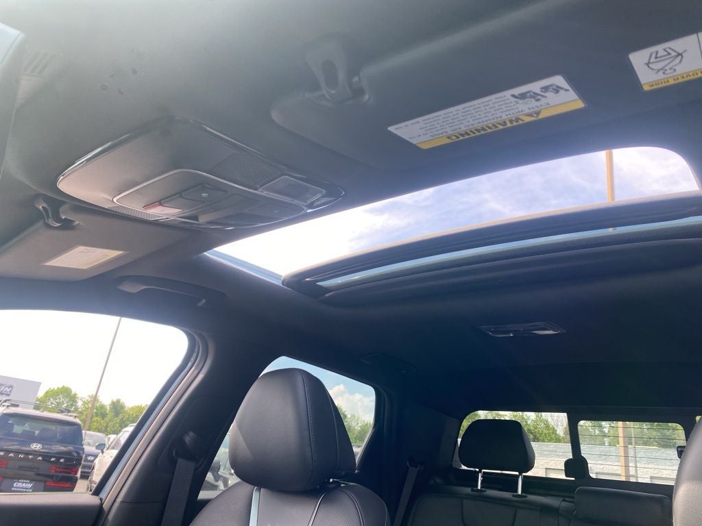 2026 Hyundai Santa Cruz Limited