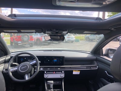 2026 Hyundai Santa Cruz Limited