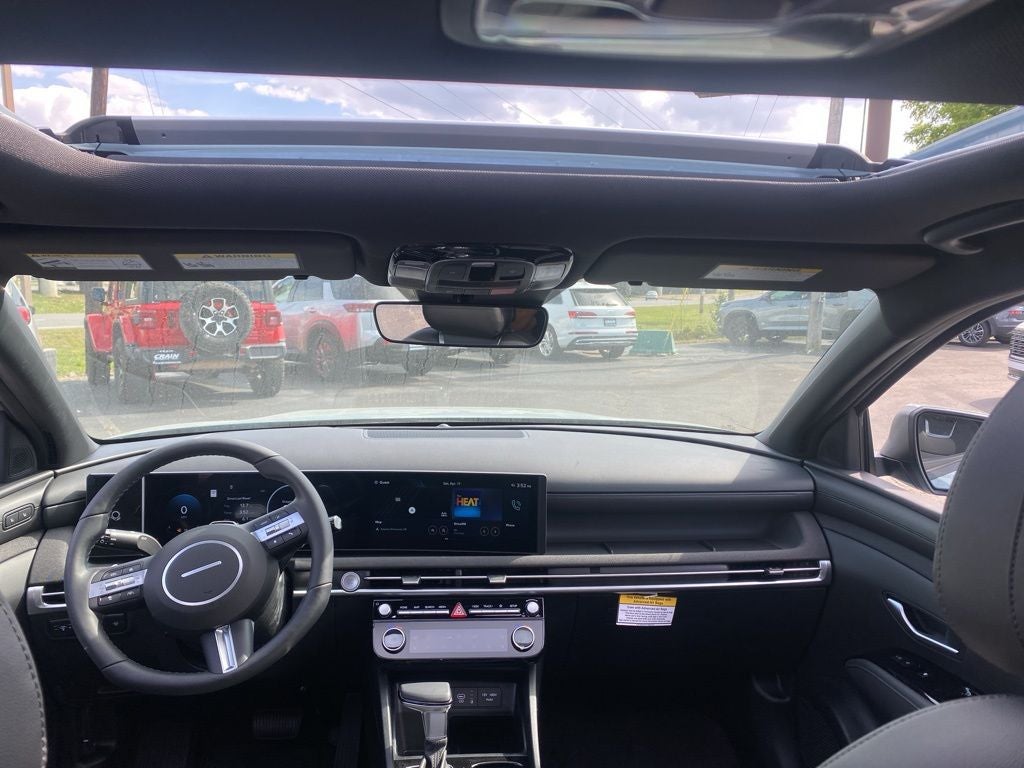 2026 Hyundai Santa Cruz Limited