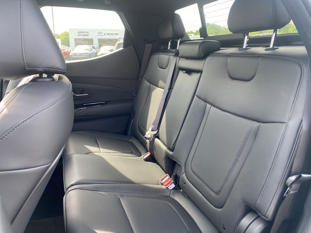 2026 Hyundai Santa Cruz Limited