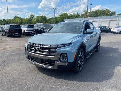 2026 Hyundai Santa Cruz Limited