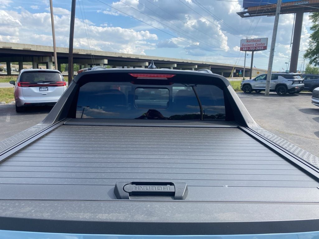 2026 Hyundai Santa Cruz Limited