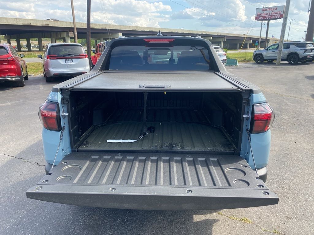 2026 Hyundai Santa Cruz Limited