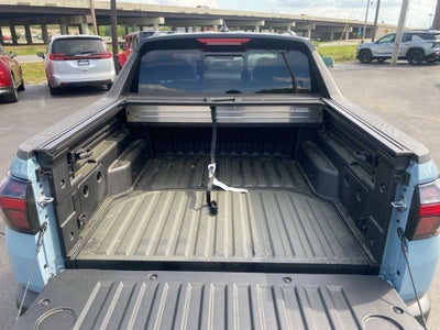 2026 Hyundai Santa Cruz Limited