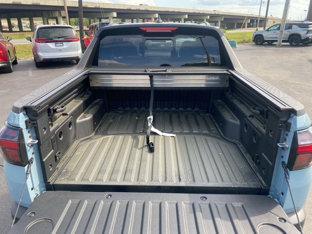 2026 Hyundai Santa Cruz Limited