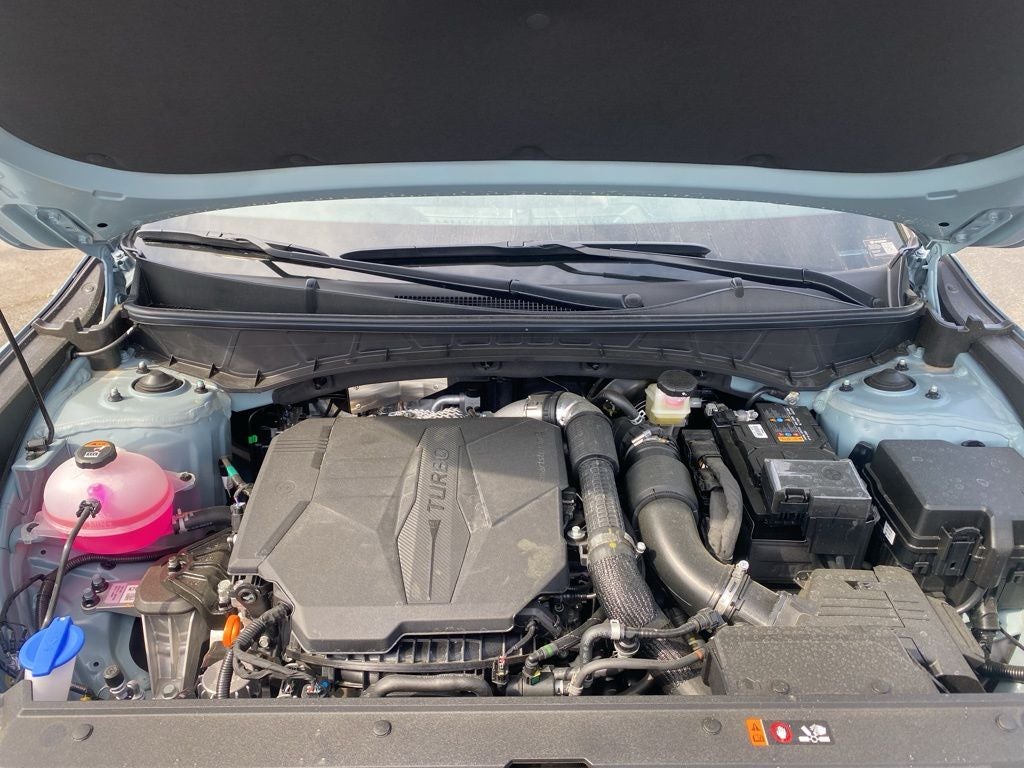 2026 Hyundai Santa Cruz Limited