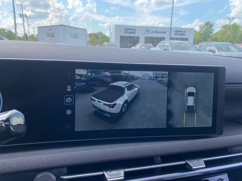 2026 Hyundai Santa Cruz Limited