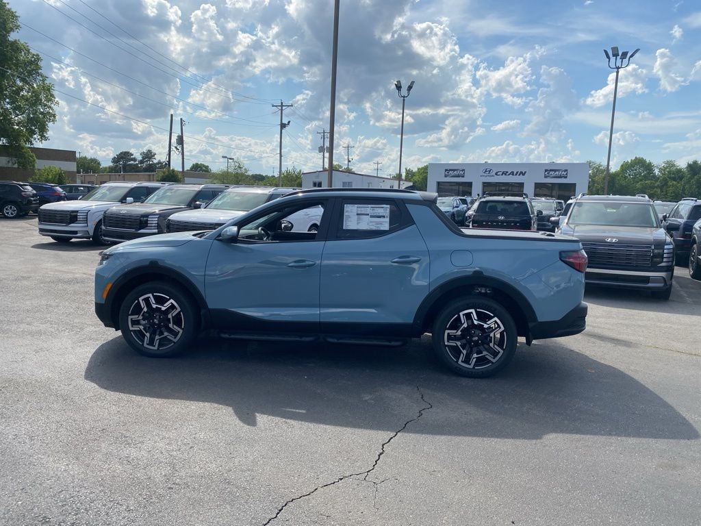 2026 Hyundai Santa Cruz Limited