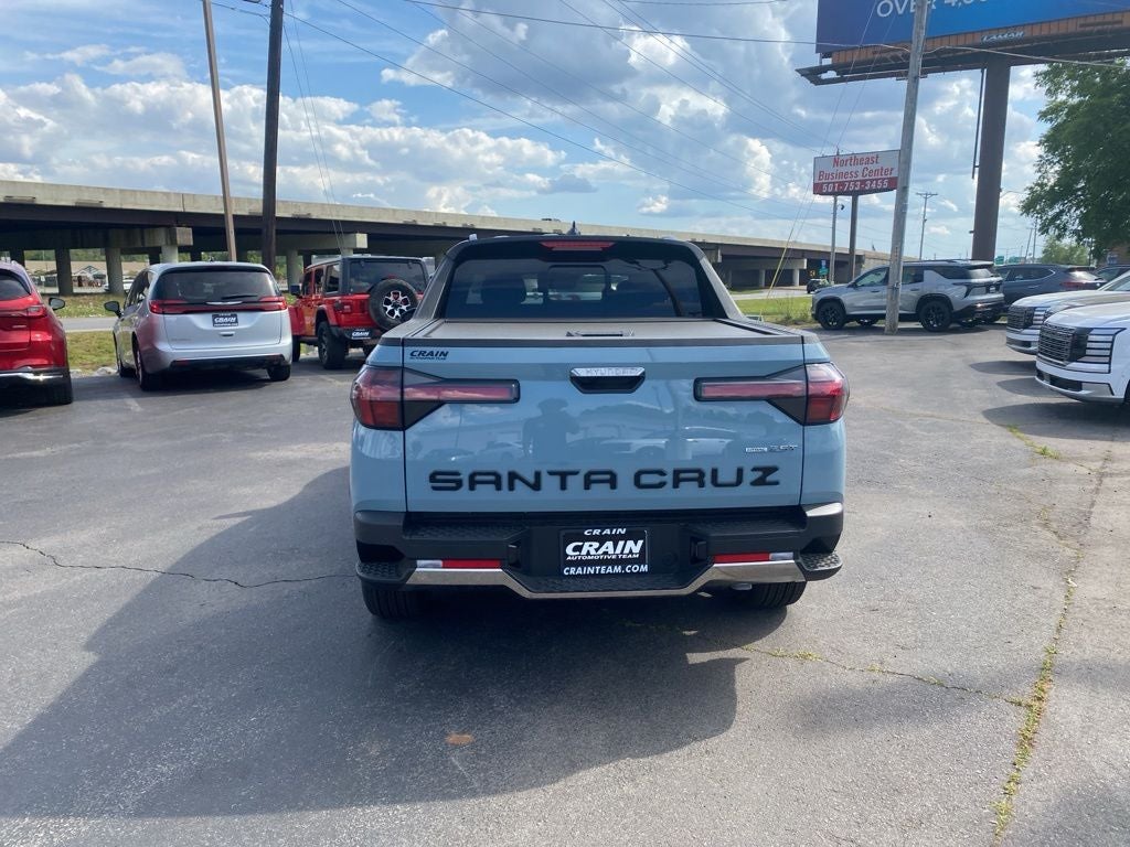 2026 Hyundai Santa Cruz Limited