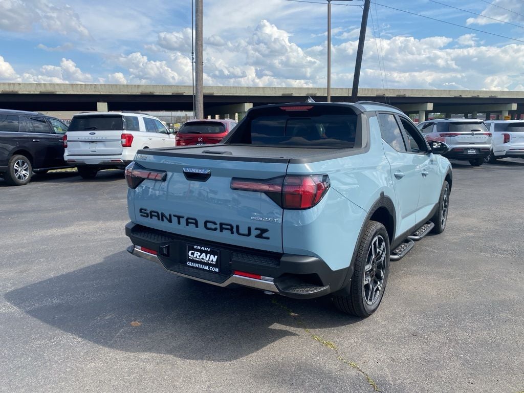 2026 Hyundai Santa Cruz Limited