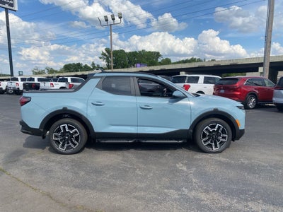 2026 Hyundai Santa Cruz Limited