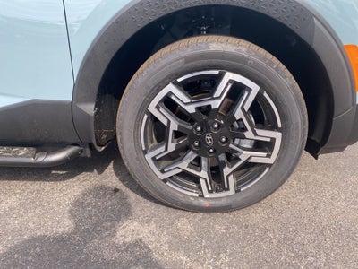 2026 Hyundai Santa Cruz Limited