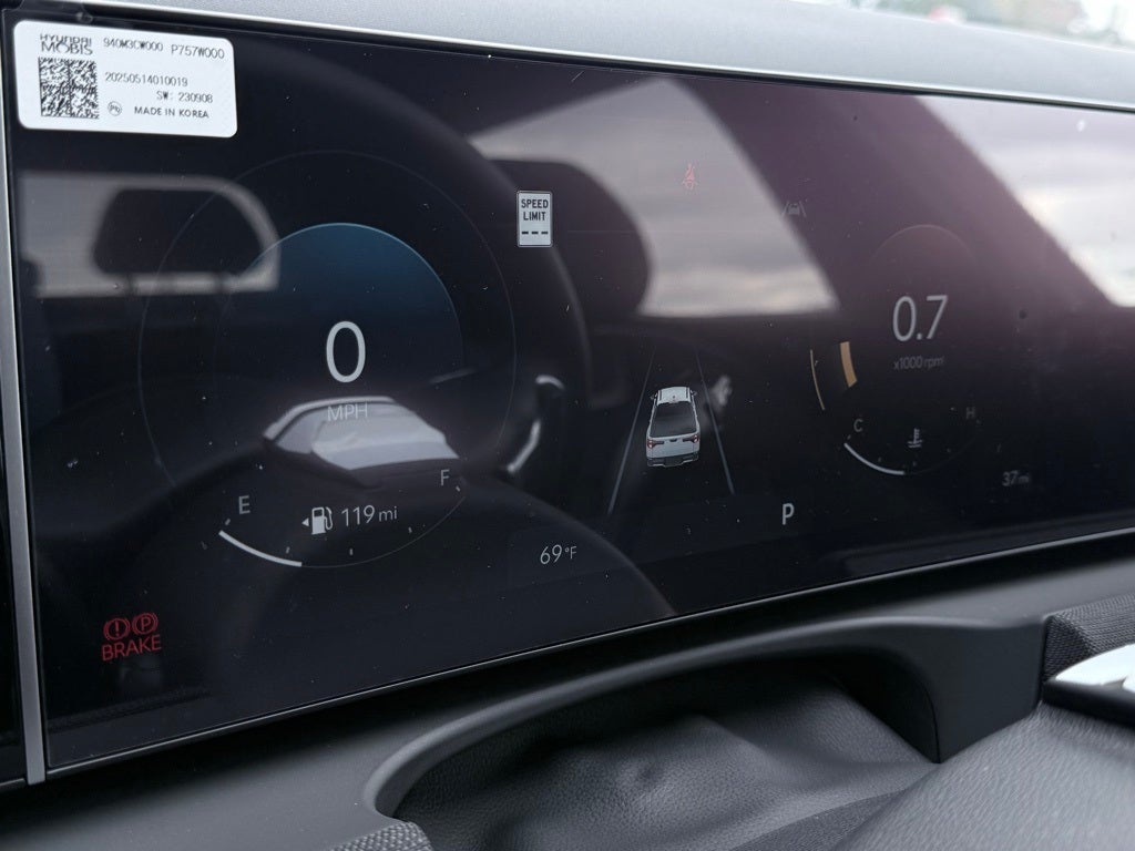 2026 Hyundai Santa Cruz Limited