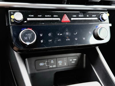 2026 Hyundai Santa Cruz Limited